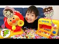 レオくんが電子レンジでお菓子を作ってみた トイキッズ 