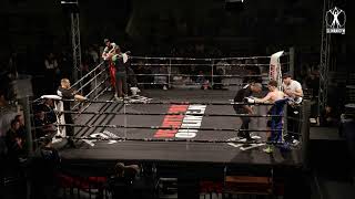 Nawfel El Rhoul Vs Rahim Tchercheiko