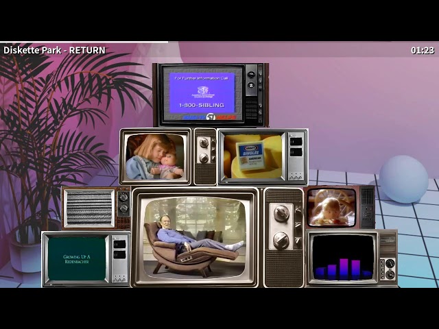 VaporFunk Station | 24/7 Vaporwave RadioKrelez