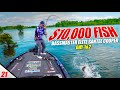 $10,000 Santee Cooper Bass! - 2023 Bassmaster Elite Santee Cooper Lakes (Day 1&amp;2) - UFB S3 E21