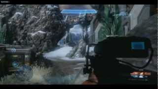 Halo 4 - Infinity Slayer on Longbow (Gameplay) [HD]