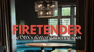 Discover Firetender The Hottest New Spot At Hotel Manteo