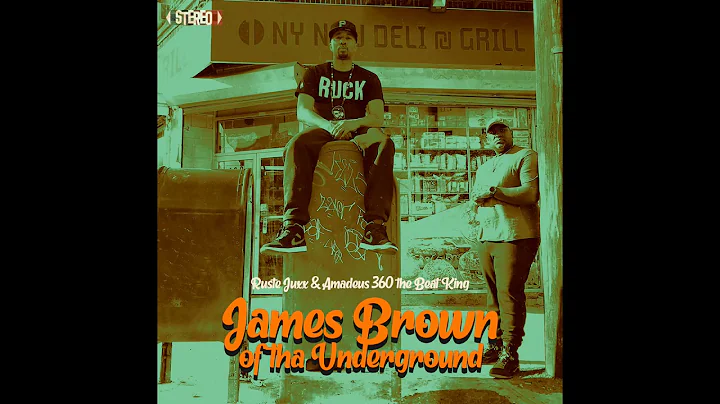 Ruste Juxx & Amadeus 360 the Beat King "Yeah I Said It" feat. Skanks the Rap Martyr (Official Audio)