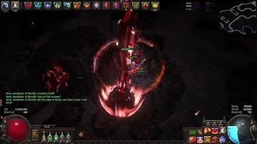 explosive trap 3.22 Uber sirus last phase