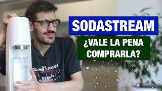 La máquina para hacer soda: ¿Conviene comprarla?│ #BIZELANEAS 106