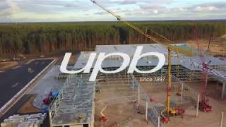 IKEA store construction in Latvia