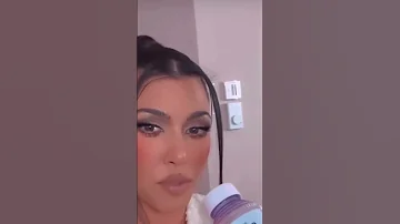 Lemme Sleep Kourtney Kardashian Shorts Shortvideo Kourtneykardashian Lemme 