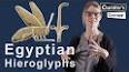 The Fascinating World of Ancient Egyptian Hieroglyphics ile ilgili video