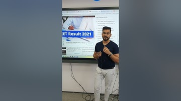 NEET Result 2021 (Expected  Date) Know in Detail | NEET 2021 Latest News | Sachin Sir #Shorts
