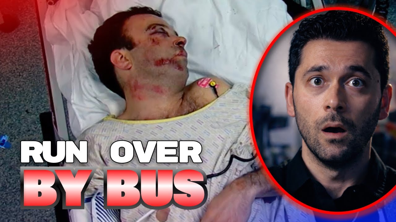 ⁣Man Run Over By Bus Code Red at Kings Hospital | 24 Hours in A&E