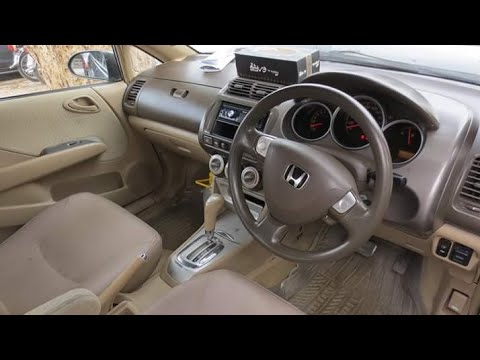 Honda City 2007 Review