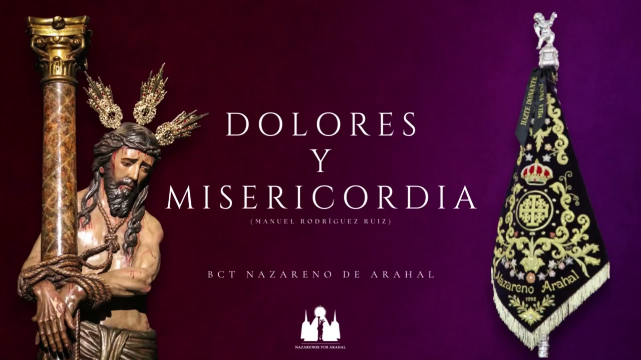 Dolores y Misericordia | BCT Nazareno de Arahal | Audio en directo