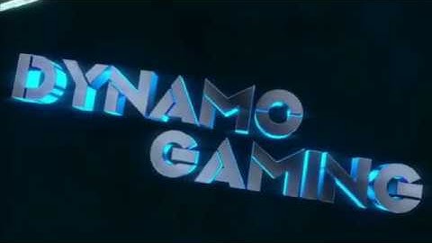 Dynamo Gaming new intro 2019