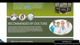 Negative side effects of green coffee bean extr