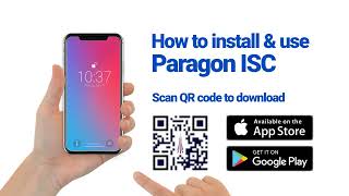 How to install and use Paragon ISC mobile app screenshot 5
