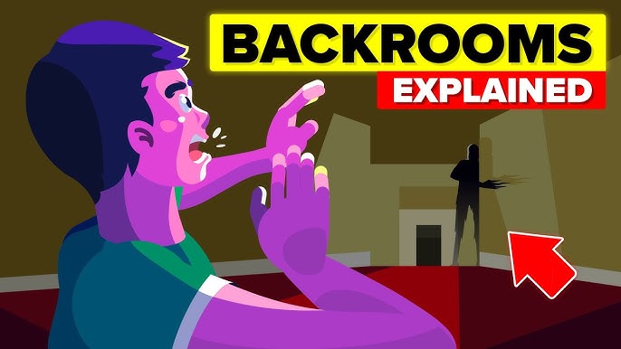 The Pool Rooms - Explained (The Backrooms Level 37), prison, swimming pool