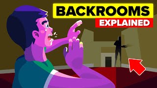 Backrooms level 1 explained  link in page #backrooms