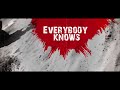 Wild Fire - Everybody Knows (Official Lyric Video) (Leonard Cohen Cover)