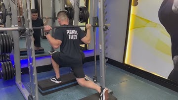 AFUNDO SMITH (2 STEPS)