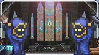 I Built My Own Custom Dungeon in Terraria 1 4 5