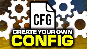 How to Create Your Own Config in CS2 (EASY MODE)