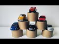 Tour de stationnementpetites voitures kids car familykids toysforkids 