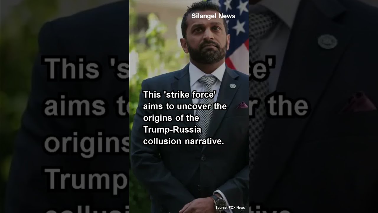 DOJ Forms Strike Force To Investigate Obama Era Evidence News