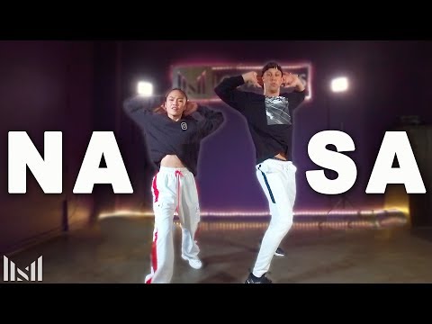 NASA - Ariana Grande Dance | Matt Steffanina Ft AC Bonifacio