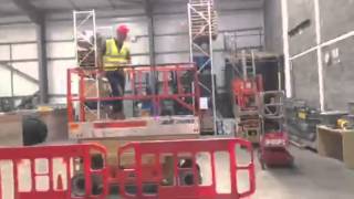 Webbs - IPAF Training