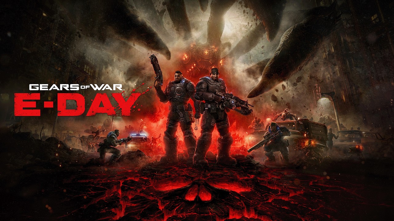 Gears of War: E-Day | Accolades Trailer