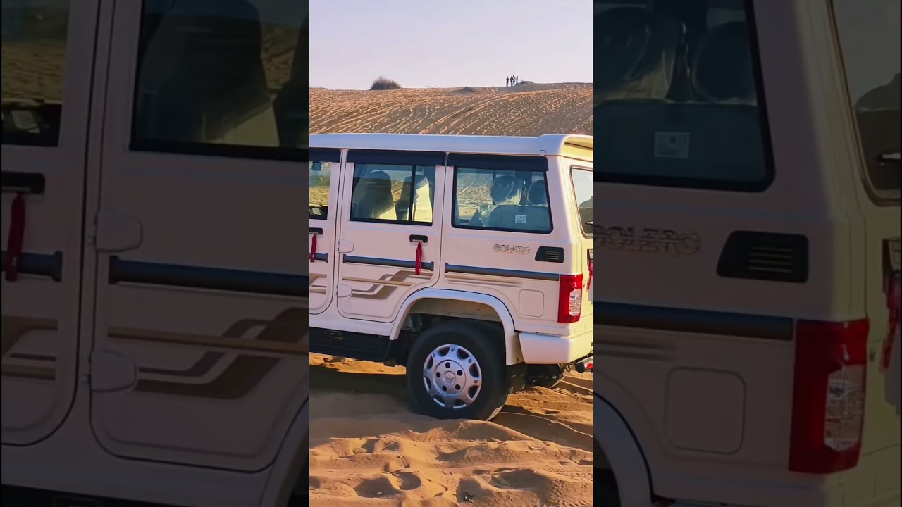 2026 Bolero latest new model 