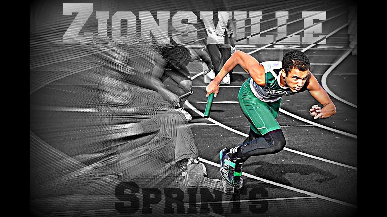 Zionsville Track and Field 2014 Highlights YouTube