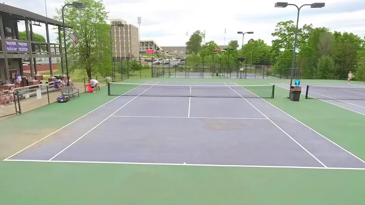 Millsaps Tennis vs. BSC (April 15, 2022)