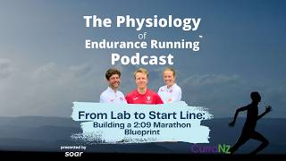 From Lab to Start Line: Building a 2:09 Marathon Blueprint