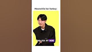 Lisa’s boy fanbase 🥰❤️ #trending #yungkai #lisa #blackpink #blink #viralshorts #fyp #whenimwithyou