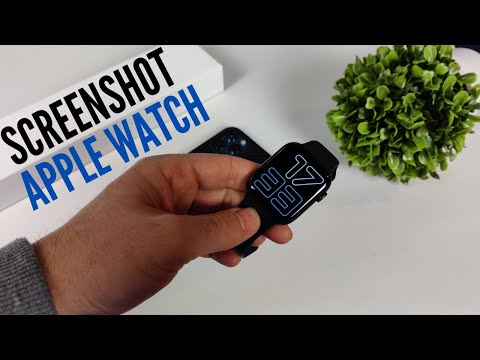 Video: Come fare uno screenshot su un Apple Watch: 7 passaggi