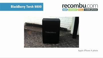 Blackberry Torch 9800 review