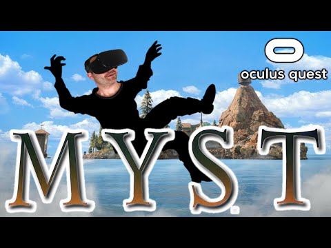 Video: Myst Developer Kickstarting Nova Steampunk VR Puzzle Avantura Tvrtka