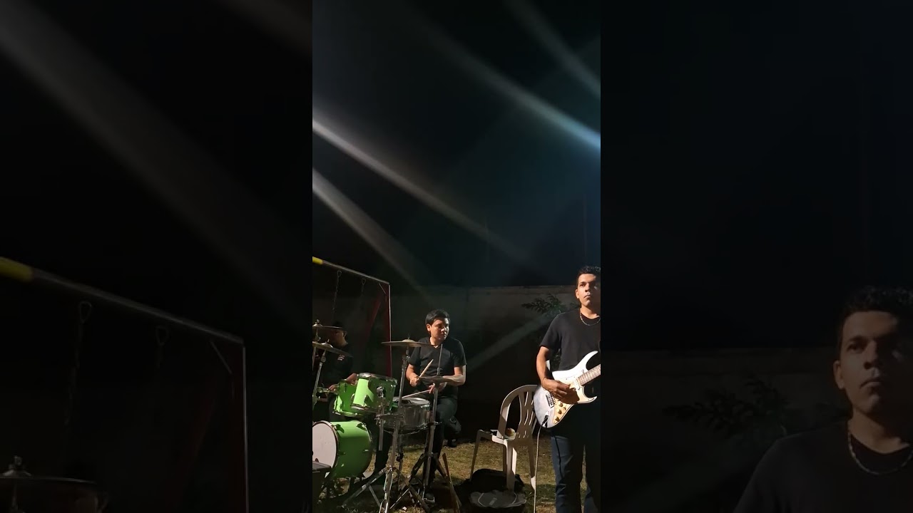 Te quiero (Hombres g) cover band Malva 