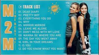 M2M Greatest Hits Full Album 2022 - The Best Songs Of M2M
