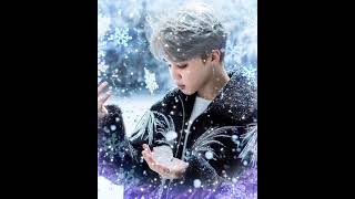 ☃️JIMIN (BTS): - FMV - "Грустный сон после зимней прогулки" - (Сергей Орлов "Снегурочка")🎇