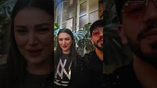 جولة ليلية في حارات دمشق مع ممثلة باب الحارة الشهيرة رنا حيدر Tour with Syrian actress in Damascus