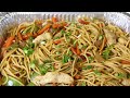 How to Make Easy Chicken Stir Fry at Home I Pinch of Soul Cooking