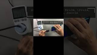 Baseus GaN5 Mini Charger Adaptor 30W Tes Charging dan VPP/Ripple