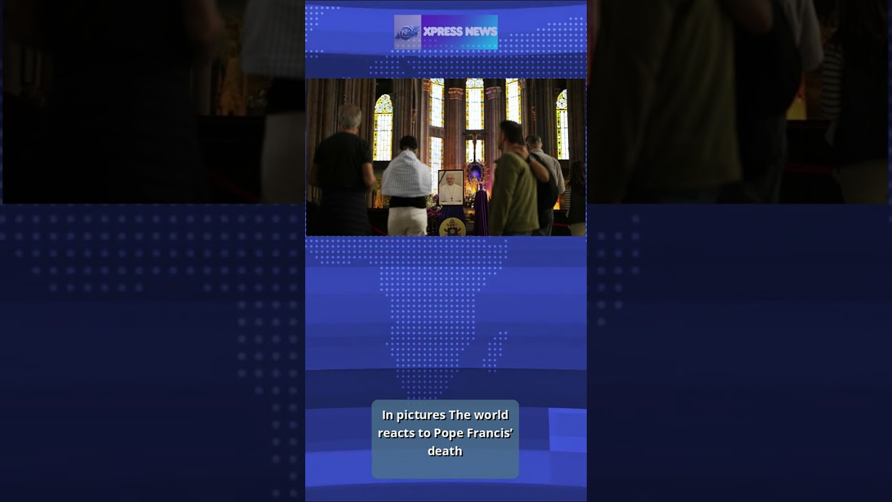 ⚠️ Pope Francis Death Rumors Spread Worldwide 🌍 | Latest News 🌍🇺🇸