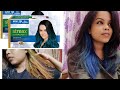 Blue Hair Colour At Home with Strex Ultralights Highlighting Hair Colour 😍😍❤️🥰