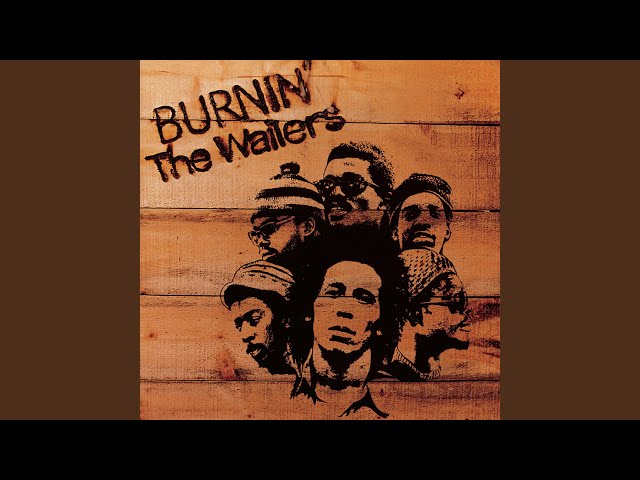 Get Up, Stand UpThe Wailers Band