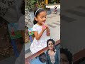 Itni choti… aur lipstick ready 😂💕#funny #comedy