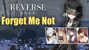 [Reverse: 1999] CBT Forget Me Not Story Boss Fight