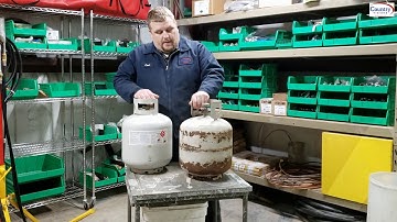 LP Safety Series: Tank Re Qualification